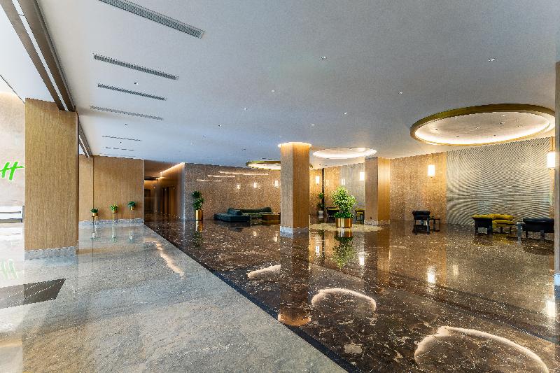 Holiday Inn Jiuhua Mountain Hot Spring image