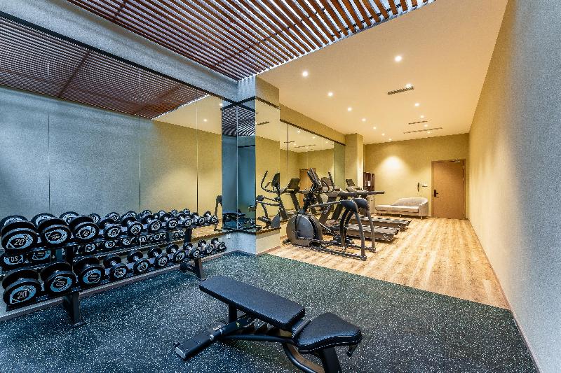 Holiday Inn Jiuhua Mountain Hot Spring image