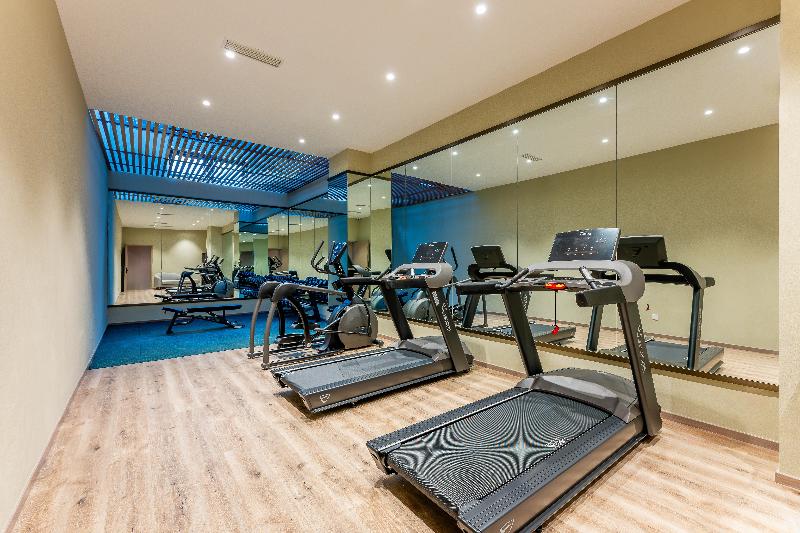 Holiday Inn Jiuhua Mountain Hot Spring image