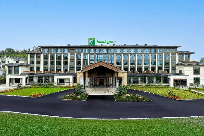 Holiday Inn Jiuhua Mountain Hot Spring image
