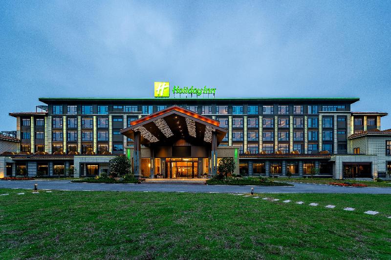 Holiday Inn Jiuhua Mountain Hot Spring image