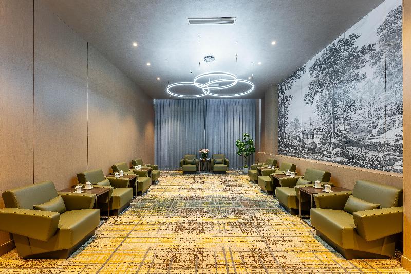 Holiday Inn Jiuhua Mountain Hot Spring image