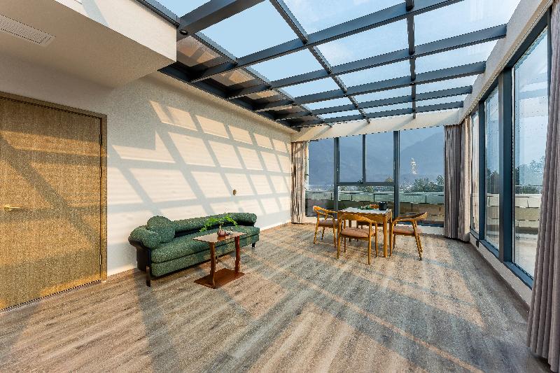 Holiday Inn Jiuhua Mountain Hot Spring image