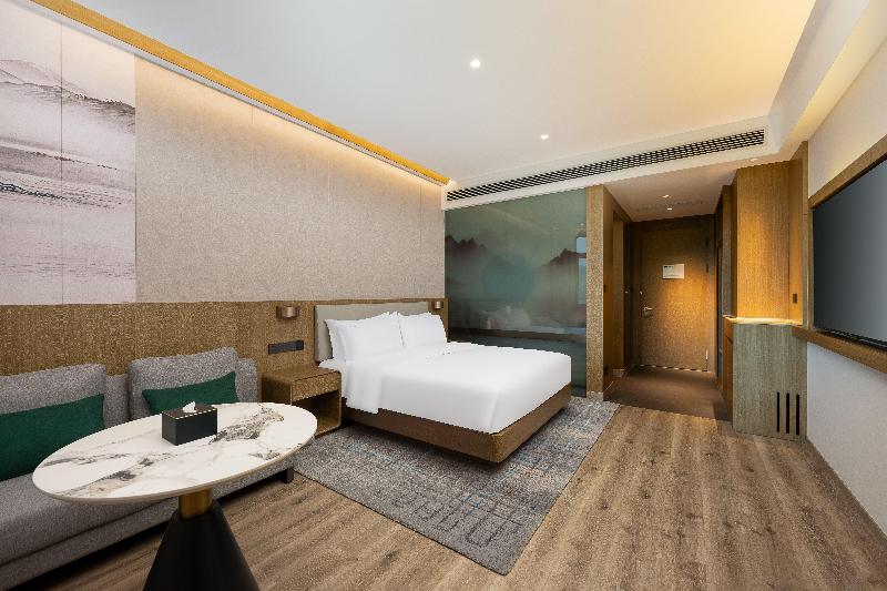 Holiday Inn Jiuhua Mountain Hot Spring image