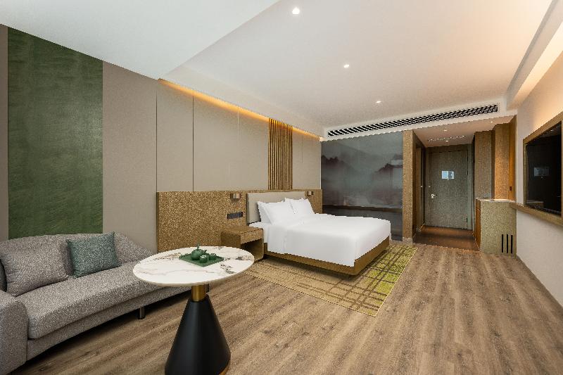 Holiday Inn Jiuhua Mountain Hot Spring image