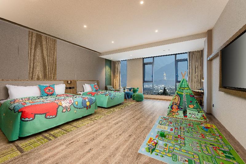 Holiday Inn Jiuhua Mountain Hot Spring image
