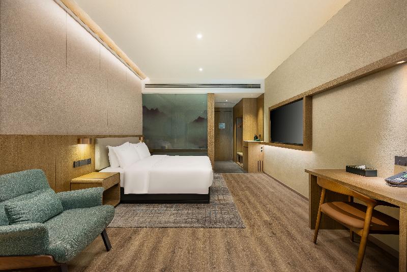 Holiday Inn Jiuhua Mountain Hot Spring image