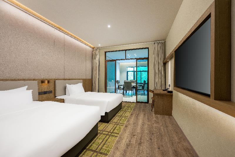 Holiday Inn Jiuhua Mountain Hot Spring image