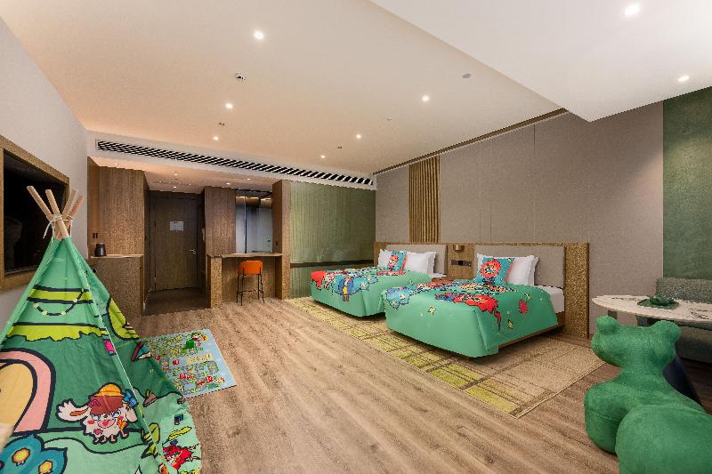 Holiday Inn Jiuhua Mountain Hot Spring image