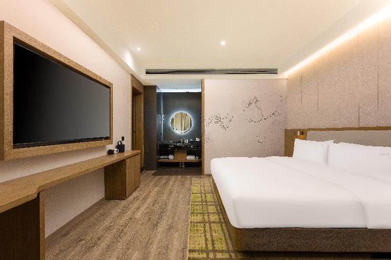 Holiday Inn Jiuhua Mountain Hot Spring image