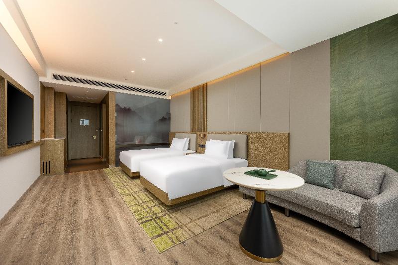 Holiday Inn Jiuhua Mountain Hot Spring image