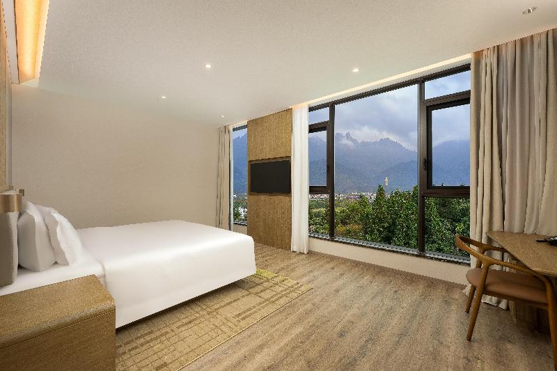 Holiday Inn Jiuhua Mountain Hot Spring image