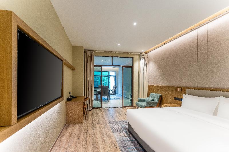 Holiday Inn Jiuhua Mountain Hot Spring image