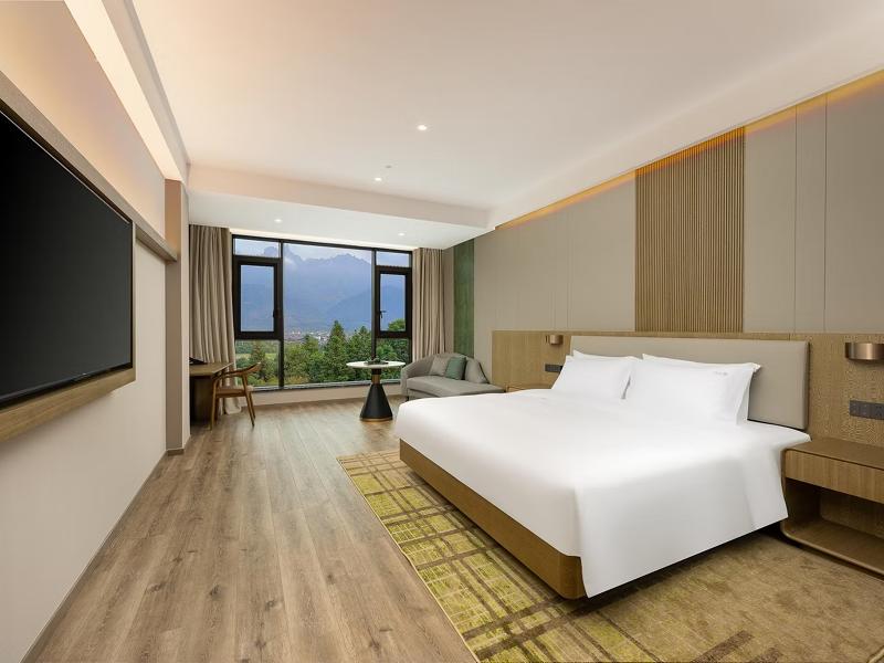 Holiday Inn Jiuhua Mountain Hot Spring image