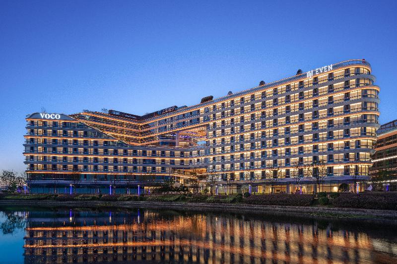 Voco Suites Shanghai Hongqiao Cbd