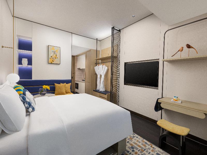 Voco Suites Shanghai Hongqiao Cbd image