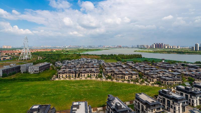 Holiday Inn Wuhan Houguan Lake