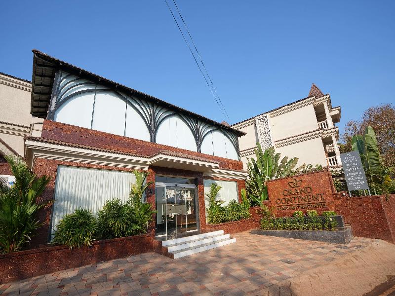 Grand Continent Anjuna Sarovar Portico Affliate image