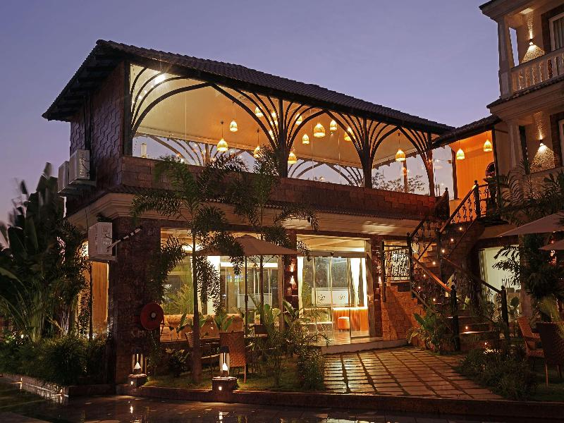 Grand Continent Anjuna Sarovar Portico Affliate image