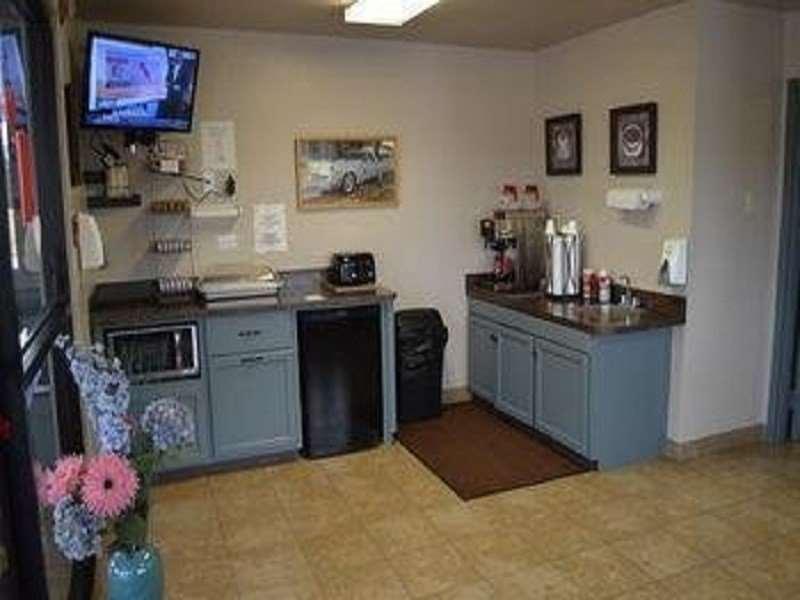 Stay Express Inn Hammond — restaurant