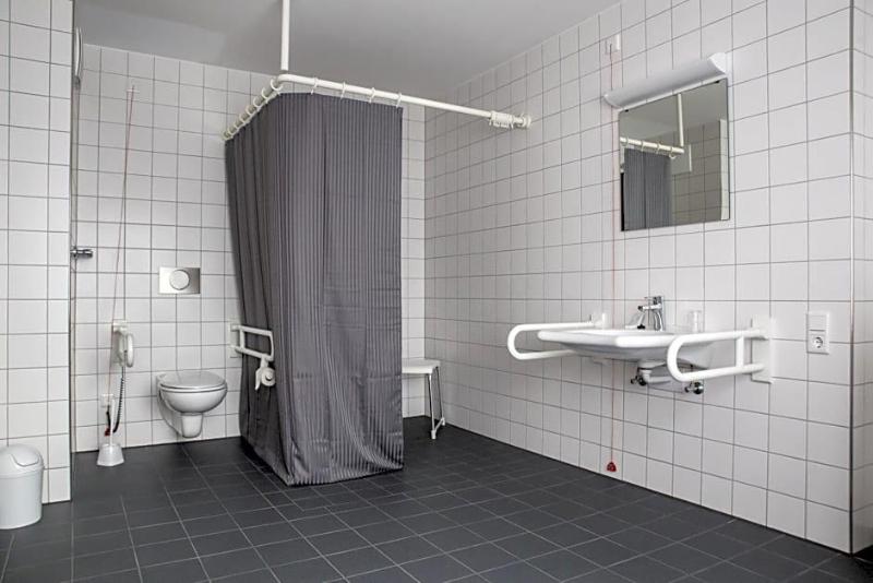 Europa Haus Bocholt Bett Bike image