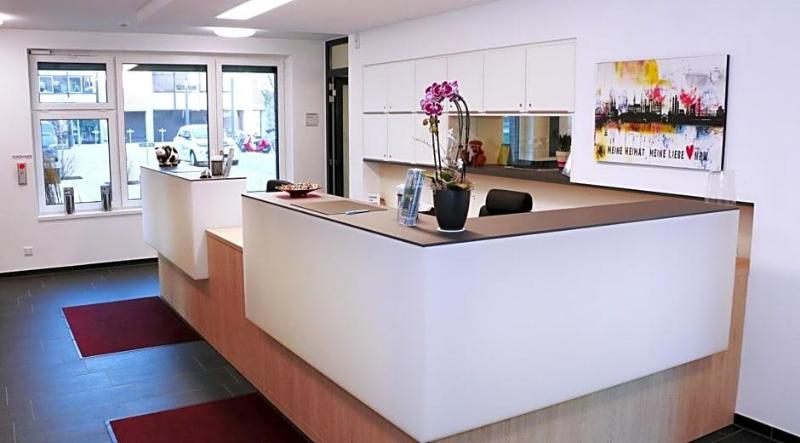 Europa Haus Bocholt Bett Bike image