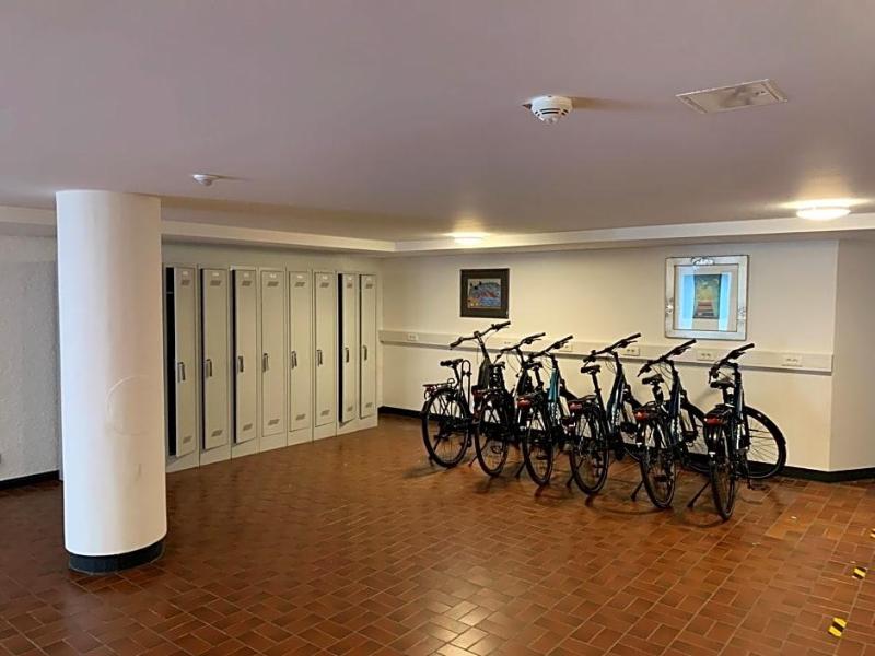 Europa Haus Bocholt Bett Bike image