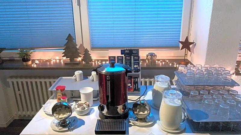 Europa Haus Bocholt Bett Bike image