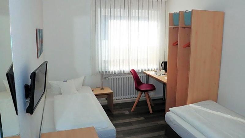 Europa Haus Bocholt Bett Bike image