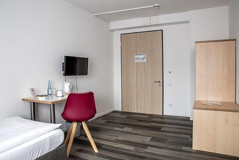 Europa Haus Bocholt Bett Bike image