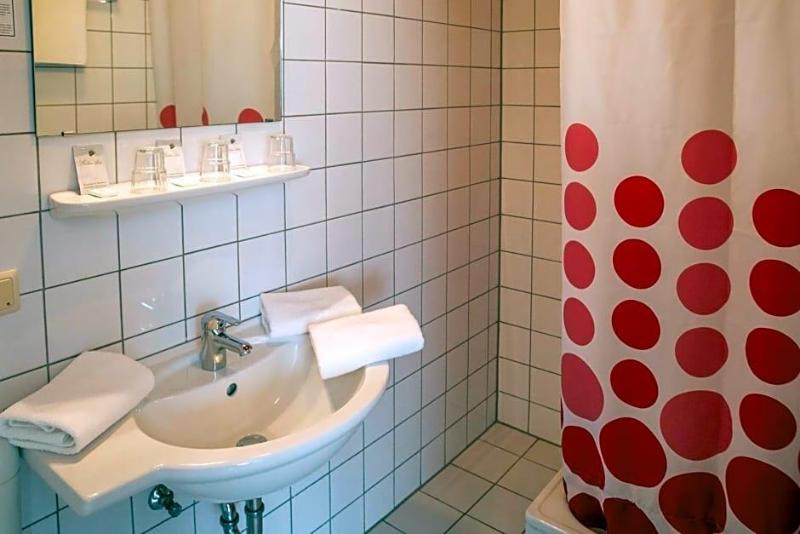 Europa Haus Bocholt Bett Bike image