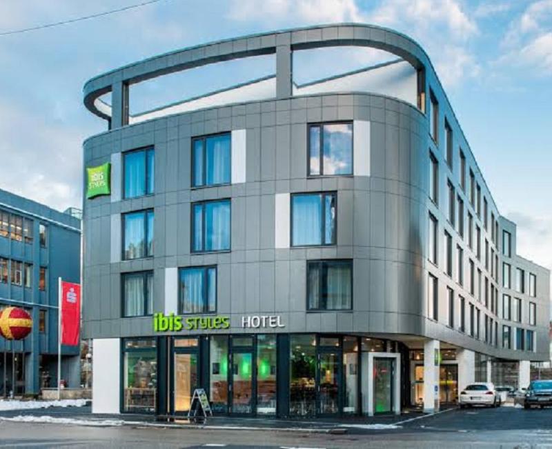 Ibis Styles Aalen (Opening October 2024)
