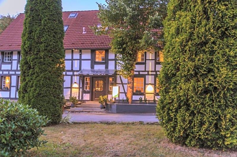 Wegermann S Bio Landhaus Im Wodantal