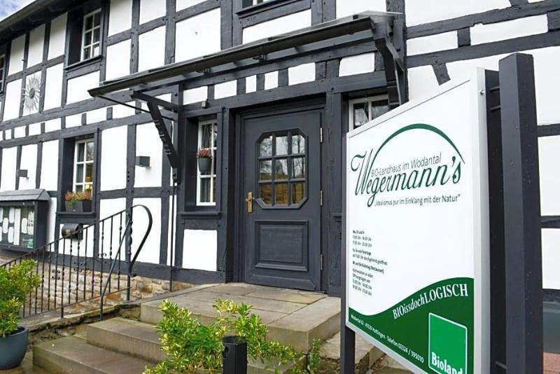 Wegermann S Bio Landhaus Im Wodantal image
