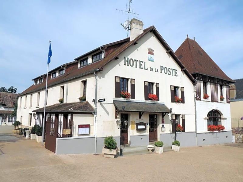 Logis Hv Tel Restaurant De La Poste — photo 2