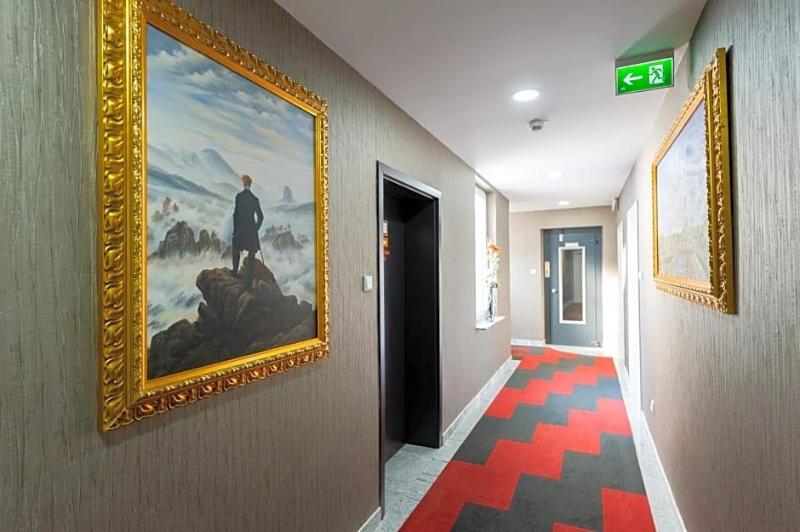 Stay Inn Bielefeld Zentrum image