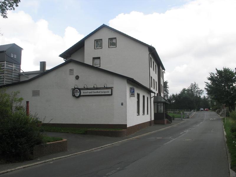 Gasthof Pension Leupold image