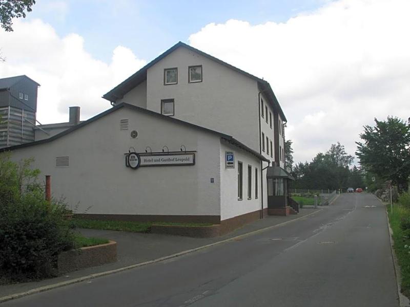 Gasthof Pension Leupold image