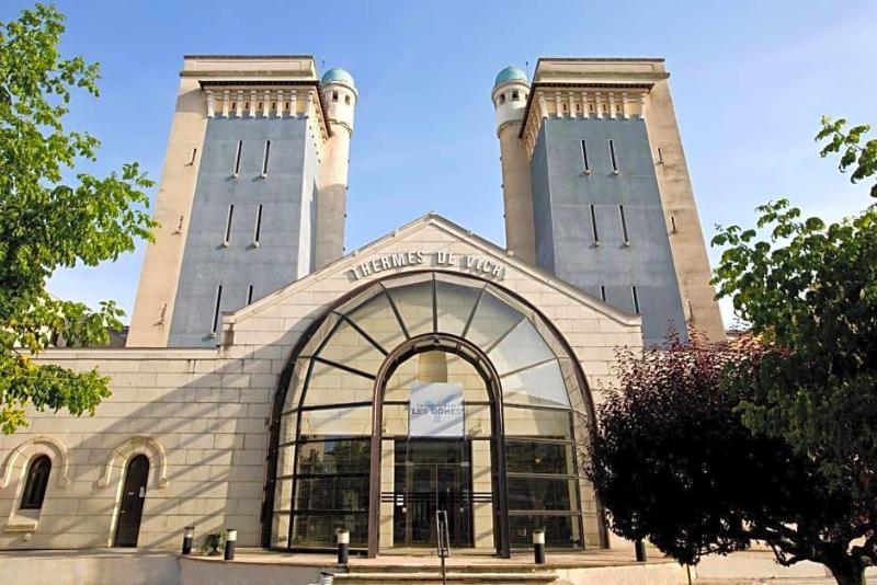 Hv Tel Des Thermes Les Dv Mes image