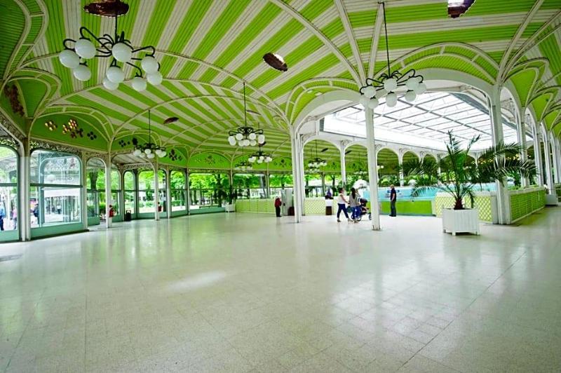 Hv Tel Des Thermes Les Dv Mes image