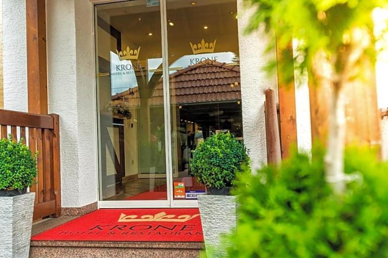 Hotel Krone image