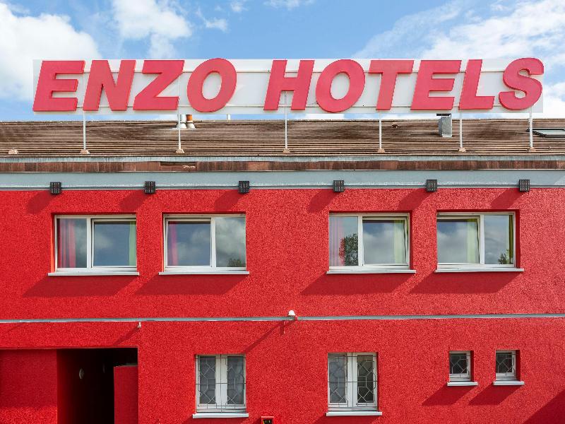Enzo Hotels Bulgneville By Kyriad Direct — general view