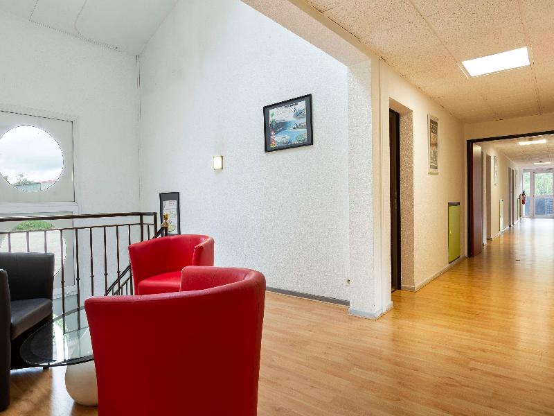 Enzo Hotels Bulgneville By Kyriad Direct — view