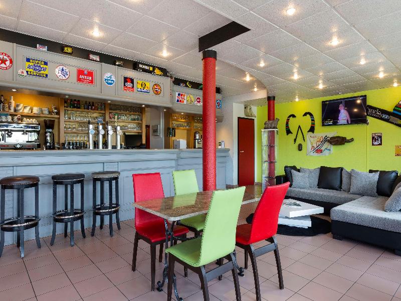 Enzo Hotels Bulgneville By Kyriad Direct image