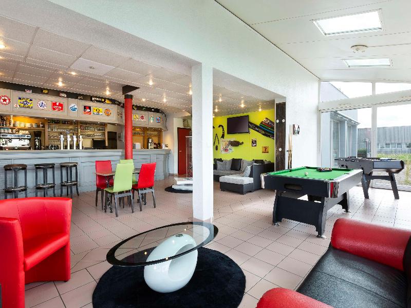 Enzo Hotels Bulgneville By Kyriad Direct image