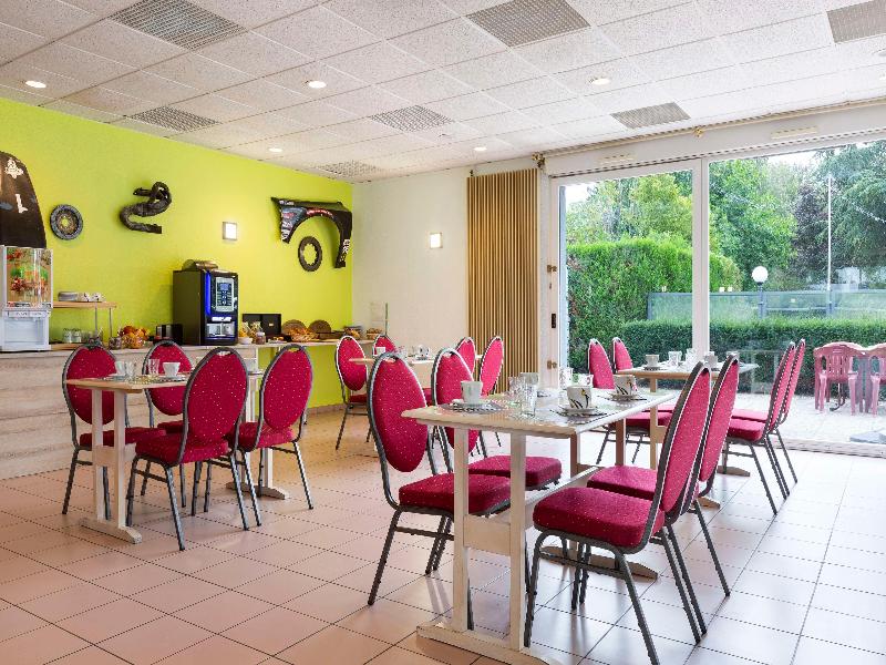Enzo Hotels Bulgneville By Kyriad Direct image