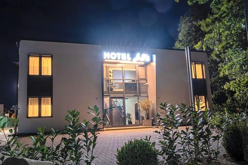 Hotel A24 Bei Hamburg image
