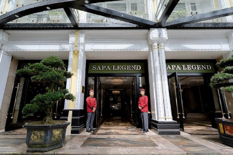 Canvas Sapa Legend Hotel