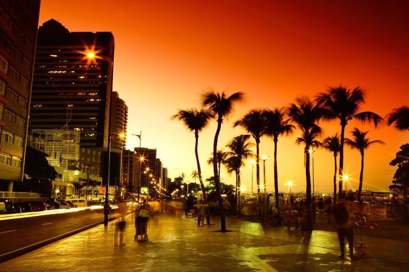 Landscape Beira Mar, Lindo, Luxo, Vista Mar — general view