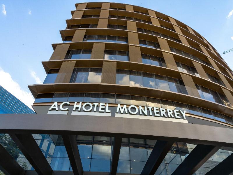 Ac Hotel By Marriott Monterrey Valle. image
